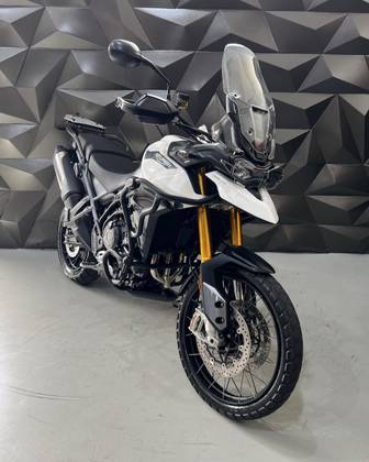 TRIUMPH TIGER 900 RALLY 